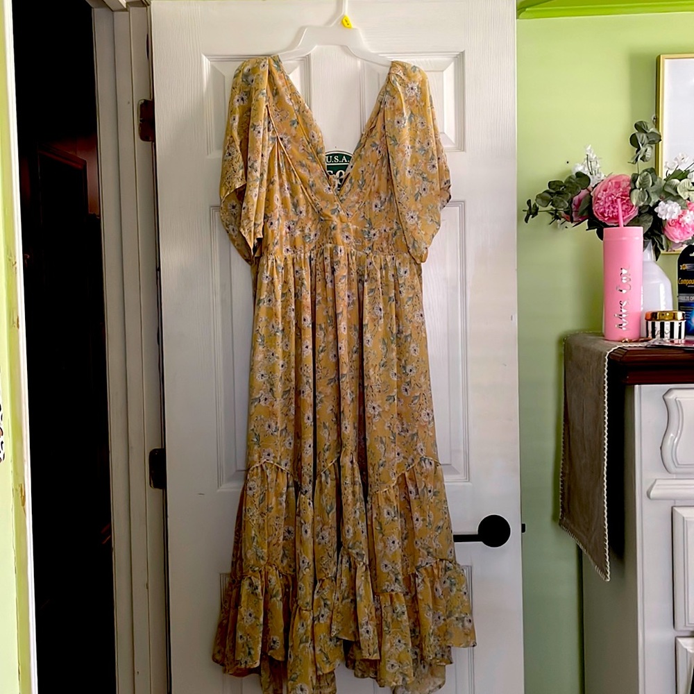 Maxi dress